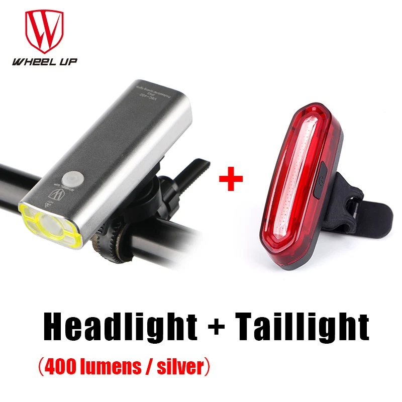 Новое поступление велосипедный фонарь MTB дорожный Usb заряжаемый светодиодный
