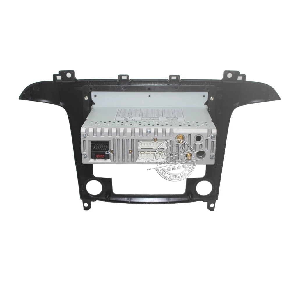 Автомагнитола Bway 9 "для Ford S Max 2007 2008 android 7 1 dvd плеер с bluetooth GPS SWC Wi Fi Mirror link|car