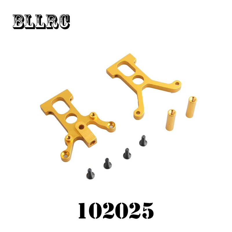 HSP 02006 102025 122025 алюминиевая металлическая опора + столб 1/10 1:10 обновленные детали