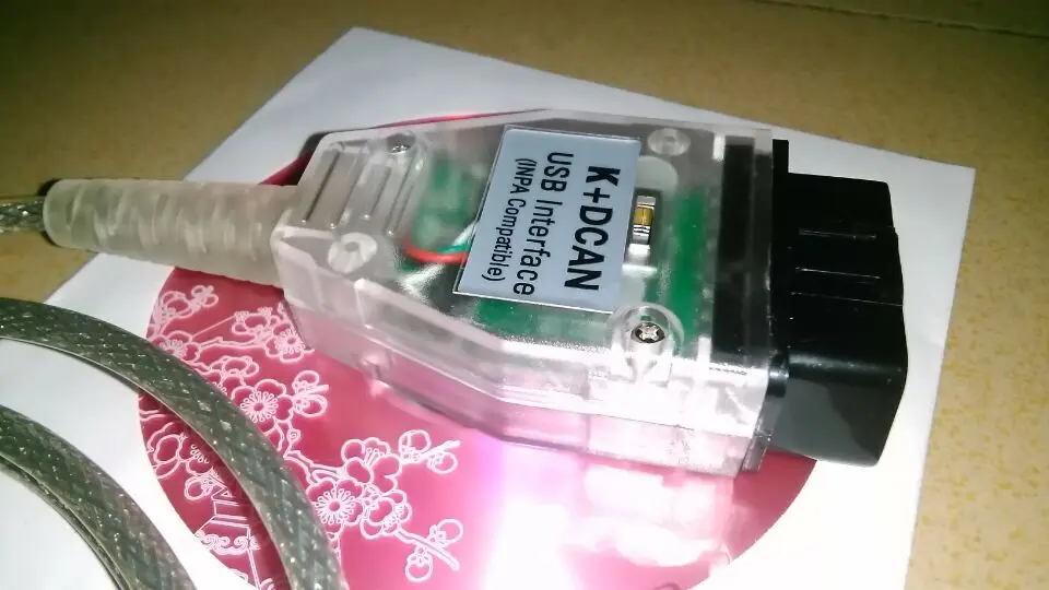 5 шт. интерфейсы K + Dcan USB FT232RL | Автомобили и мотоциклы