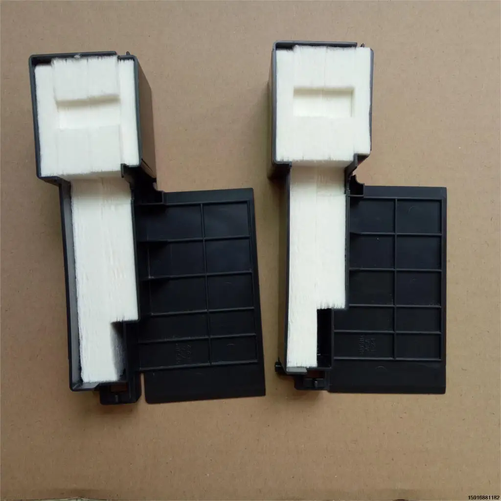 2PCX оригинальная губка для бака отработанных чернил Epson L310 L360 L363 L365 L480 L483 L485 L380 L383