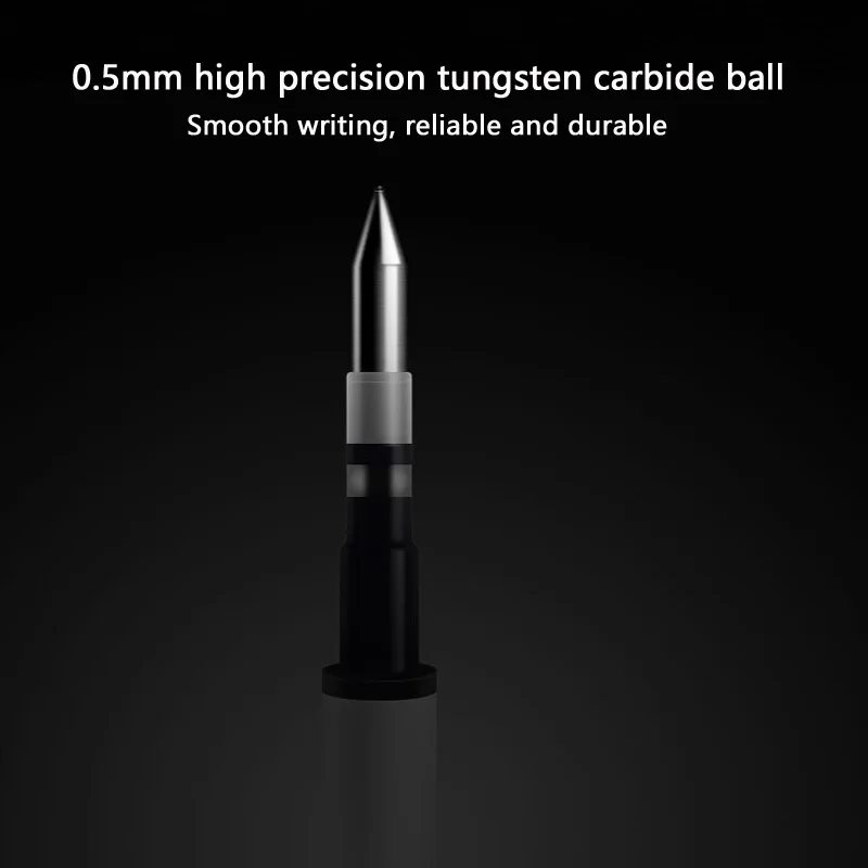 Оригинальный Xiaomi Mijia знак 9 5 мм Подпись шариковая PREMEC гладкой Швейцарии