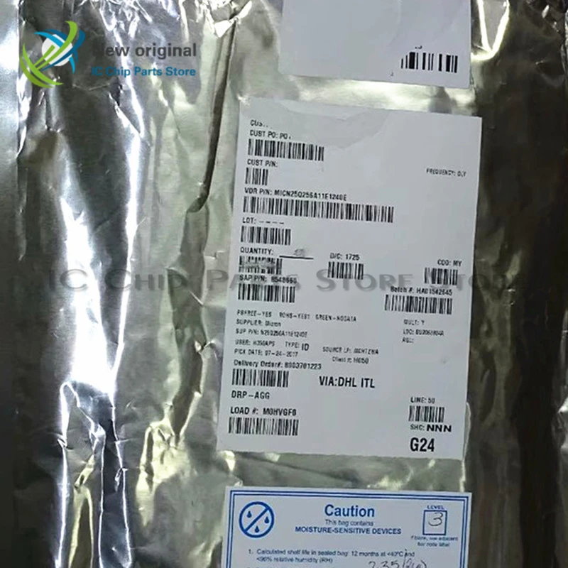 N25Q256A11E1240E N25Q256 BGA 100% new original integrated IC chip IN STOCK