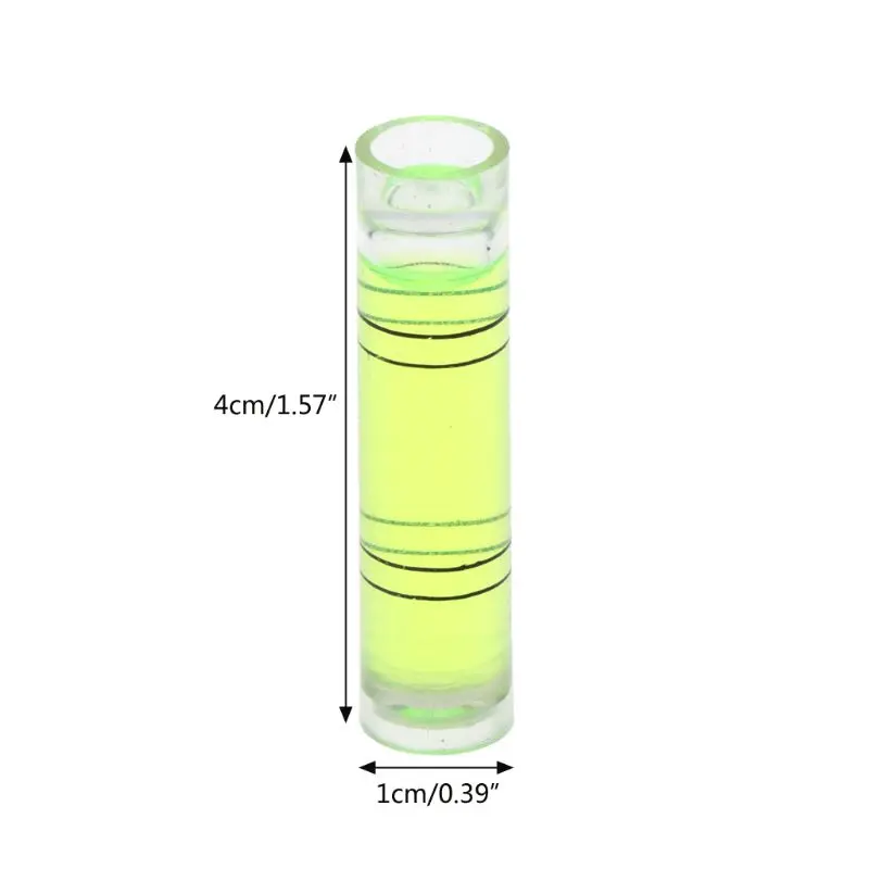 

10pcs DIY Mini Level Picture Hanging Mark Measuring Tools Bubble Level Spirit