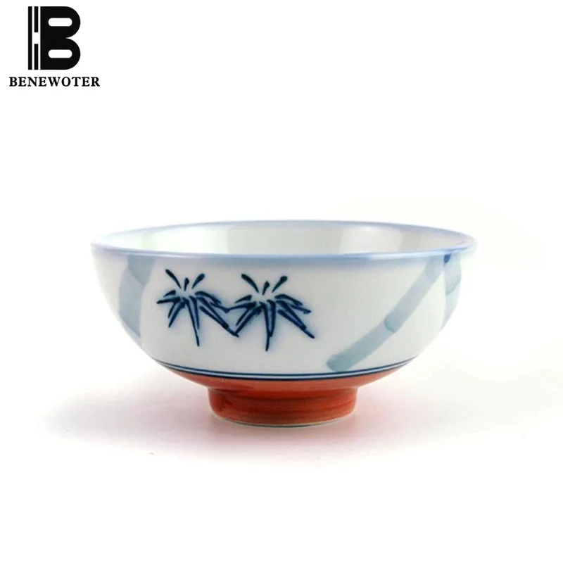 Креативная фарфоровая посуда с ручной росписью 4 3 дюйма керамическая миска для