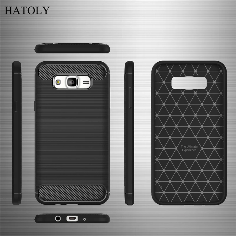 For Phone Case Samsung Galaxy J5 2015 Cover Shockproof Rubber &amp TPU J500 Bag &lt |