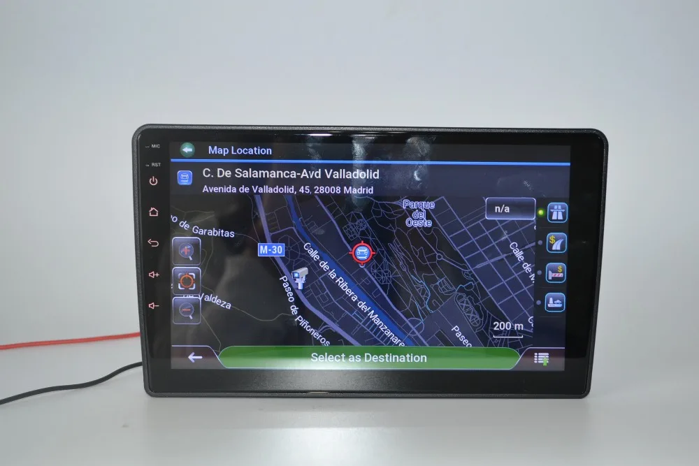 " Android 9 автомобильный gps-навигатор для VW Volkswagen GOLF 5, 6 Polo Passat b4, Jetta, Touran, Skoda, seat, canbus