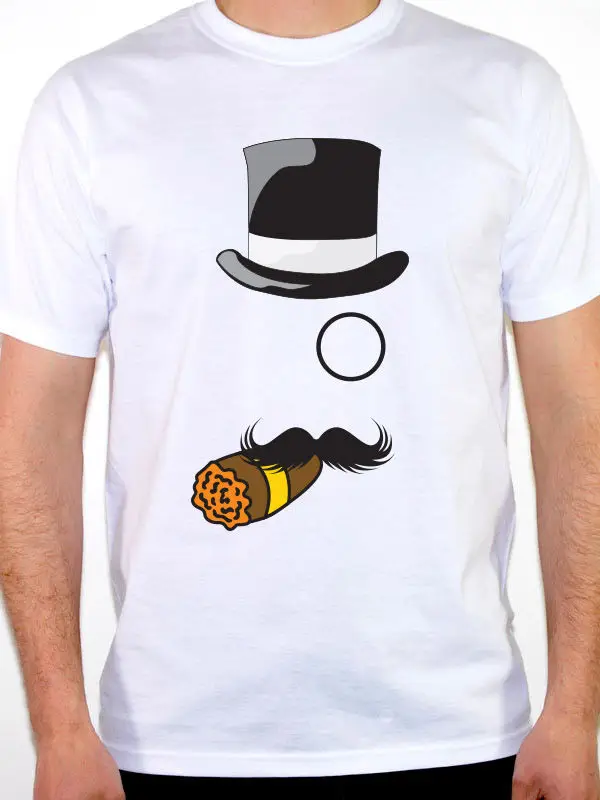 Старый Английский джентльмен-Top Hat/усы/Monocle/сигары тематические Для мужчин s