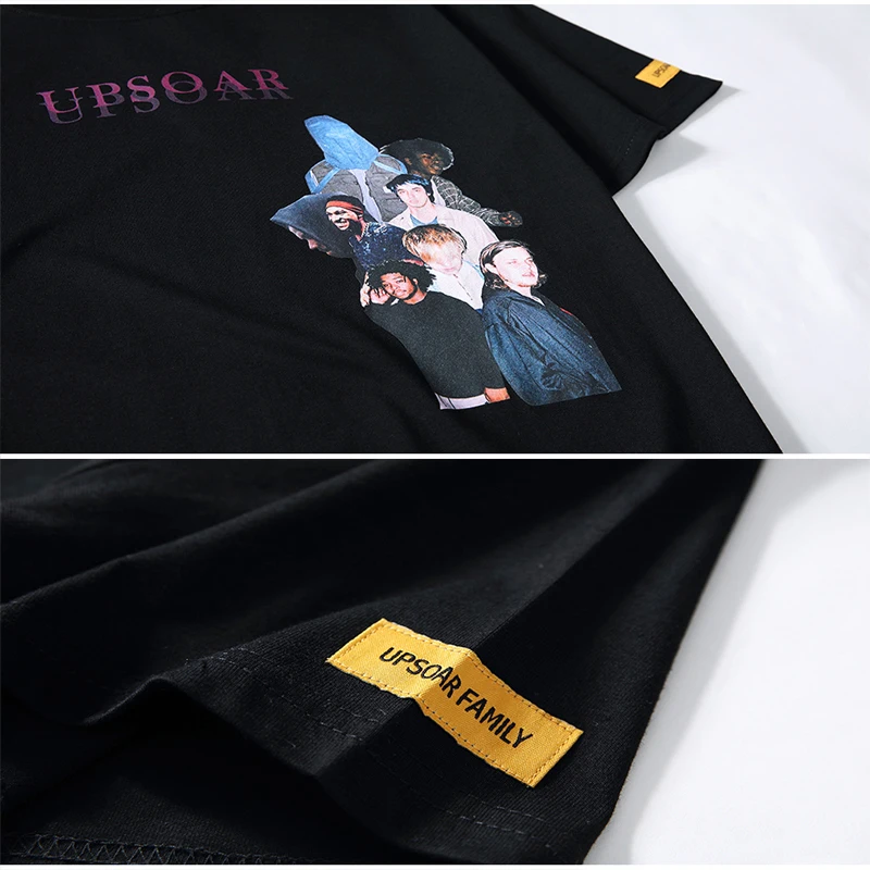 Новый западный стиль с принтом удобные модные брендовые мужские короткие