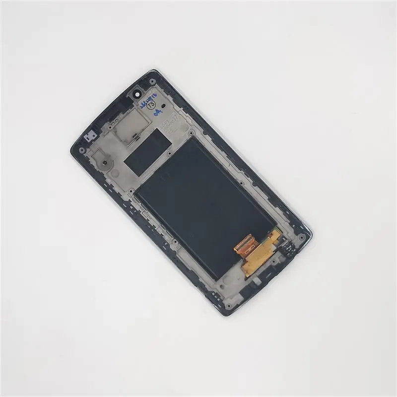 5.5" Односимочный Дисплей с сенсорным экраном и рамкой для LG G4 H810 H811 H815