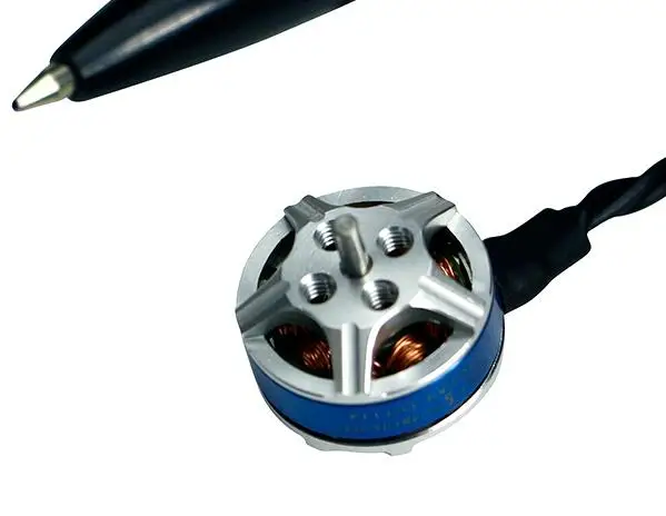 KINGKONG XT1103 7800kv миниатюрный бесщёточный электродвигатель высокое качество с