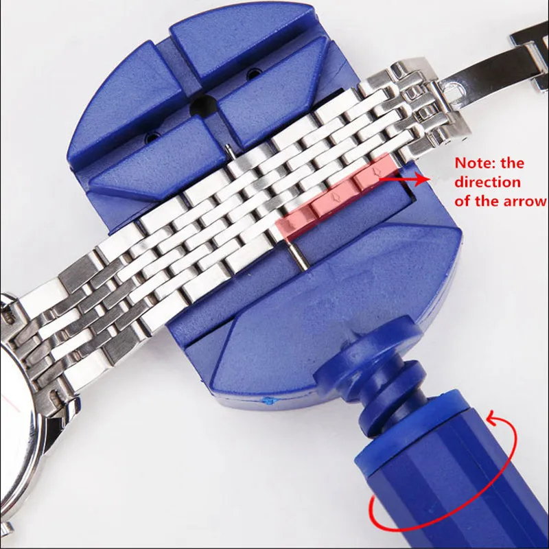 Инструменты для часов ремешок ремонта наборы отсоединяющих устройств разборка