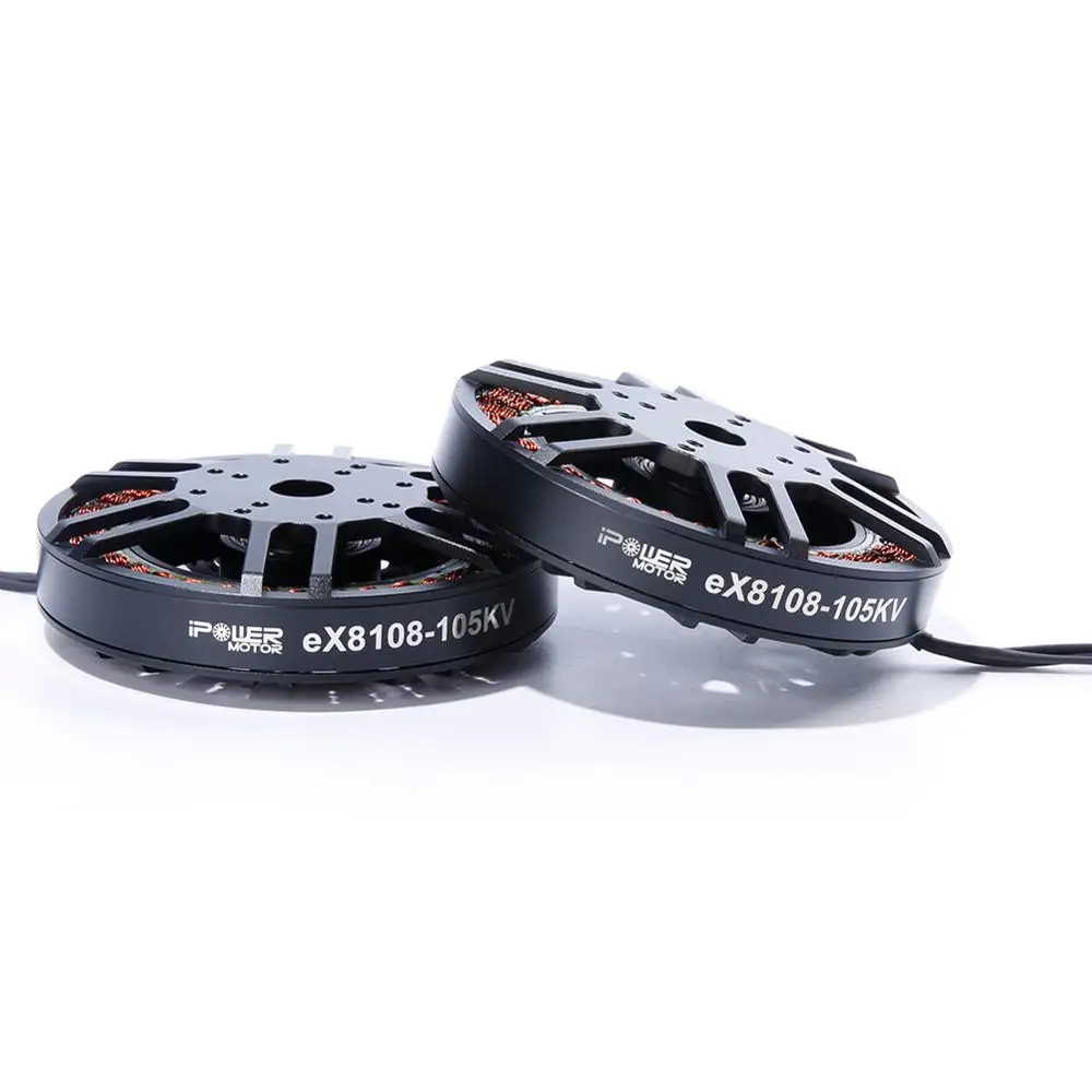 IFlight iPower ex 8 eX8108 105KV 6 12S бесщеточный двигатель высокоэффективный для MIT mini Cheetah robot dog