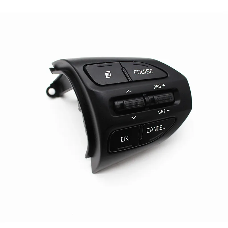 PUFEITE,, кнопка рулевого колеса для KIA K2 RIO, Кнопка круиз-контроля, переключатель