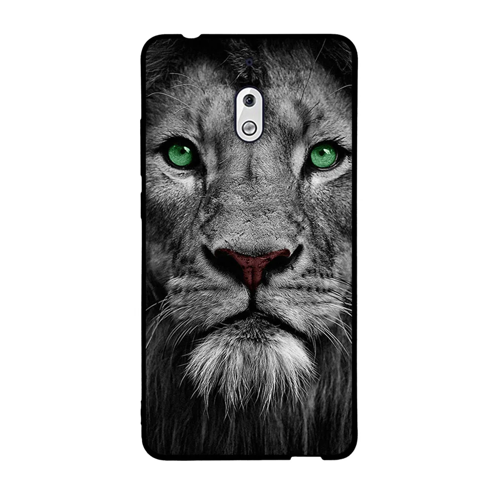 38 Чехол для Nokia 2,1, 3,1, 7,1, 8,1, чехол для Nokia 6,1, 7,1 Plus, мягкий силиконовый чехол из ТПУ для Nokia X6, X7, чехол для телефона s - Цвет: 38