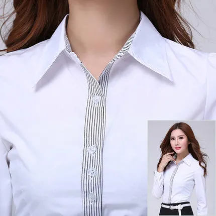 Женская шифоновая блузка с длинным рукавом размеры до 4XL|chiffon blouse|blouse officeblouse fashion |
