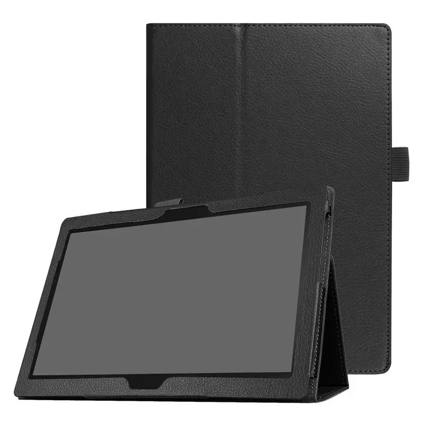 Чехол для планшета Lenovo A10-30F TB2 X30L X30F 10 1 тонкая подставка из искусственной кожи