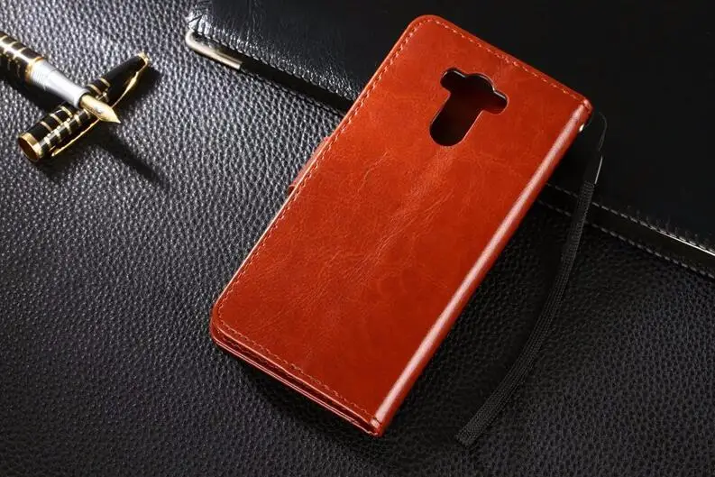 Для Xiaomi Redmi 4 Pro Чехол 5.0 ''кожаный чехол Роскошные кожаный флип для