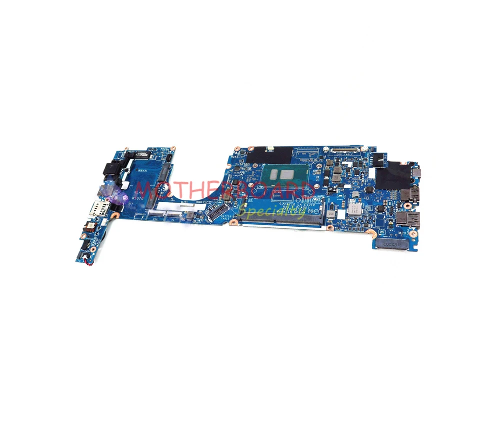 Vieruodis для Dell Latitude 7280 L7280 материнская плата ноутбука с i7 7600U CPU LA E121P R5YF6 0R5YF6 CN