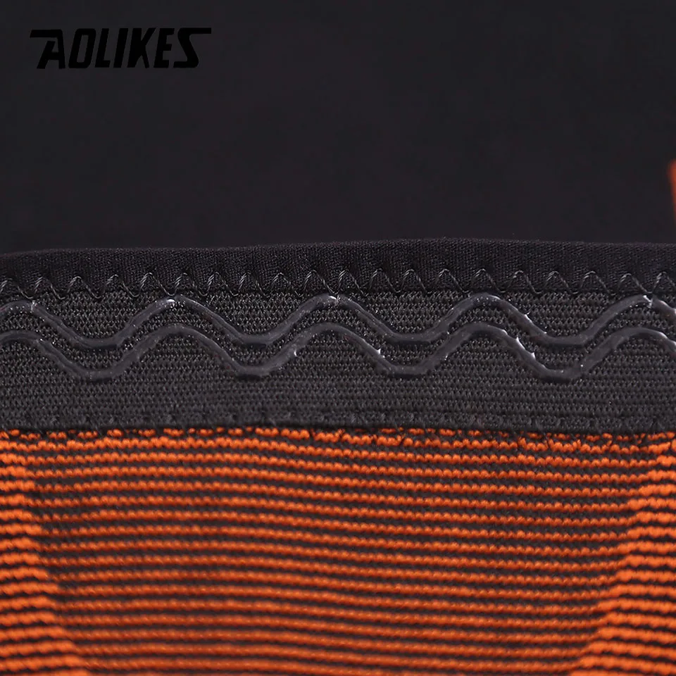 1 шт. дышащая эластичная обувь из коленного бандажа Поддержка для бега артрит