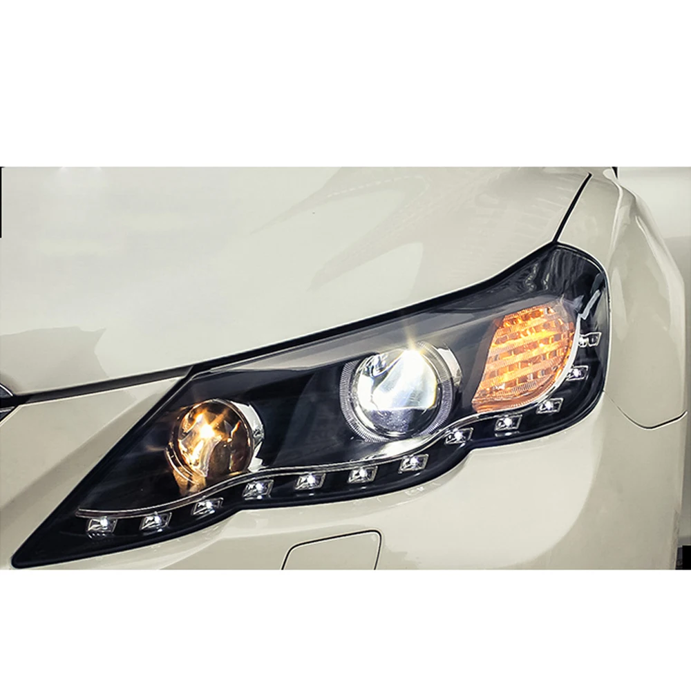 Налобный светодиодный фонарь для TOYOTA REIZ 2011 2012 | Автомобили и мотоциклы