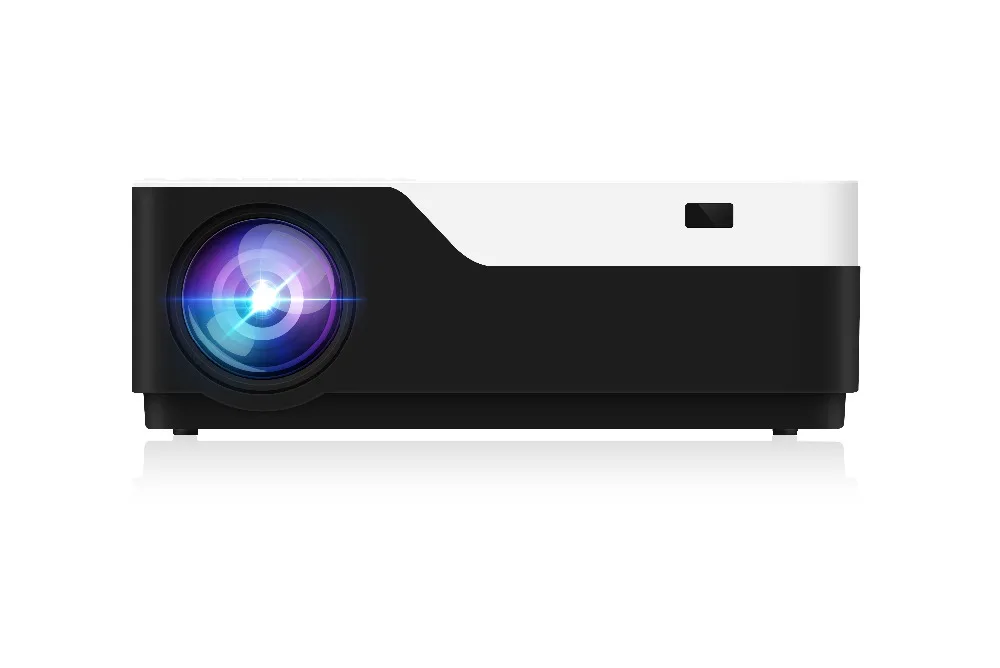 SmartIdea M18 встроенный 1920x1080 Full HD проектор светодиодный 3D проектор для домашнего кинотеатра 5500 люмен Android видео игра lcd 1080P проектор