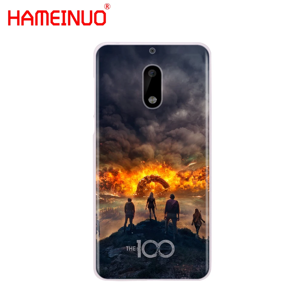 Чехол HAMEINUO сто 100 для ТВ шоу чехол телефона Nokia 9 8 7 6 5 3 Lumia 640 640XL 2018|Бамперы| |