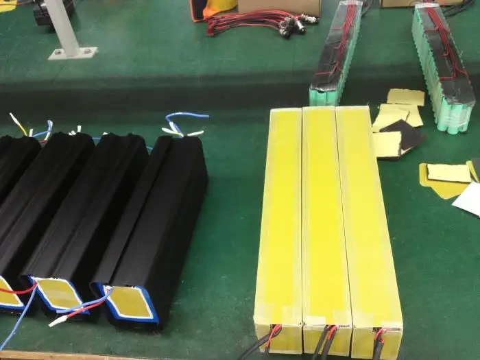 

Customizable 24V 10AH 10000MAH Lithium-ion Chargeable Batteries for E-bikes/All Equipments Power Source