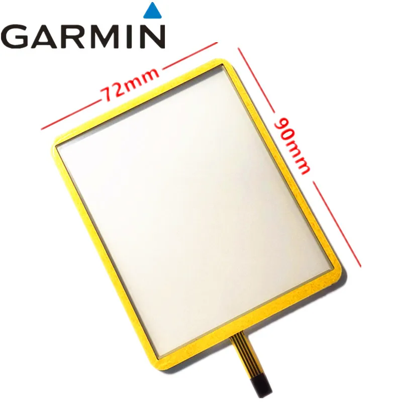

10 Pcs Data collector Touchscreen for Honey well Dolphin 9900 9950 9951 Touch Screen Panel Digitizer Glass Replacement 90mm*72mm