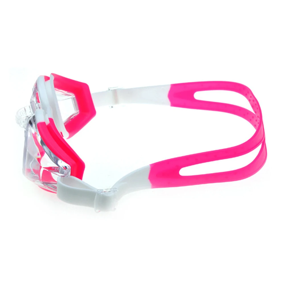 New Hot Sale Women Men Adjustable Swimming Goggles Unisex Anti-fog Diving Flat lens Glasses Silicone Sealed | Спорт и развлечения