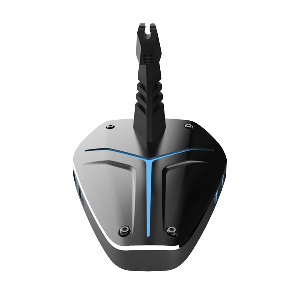 USB chyi 3 0 концентратор A до 4 Порты и разъёмы USB3.0 с светодиодный Красочные Подсветка