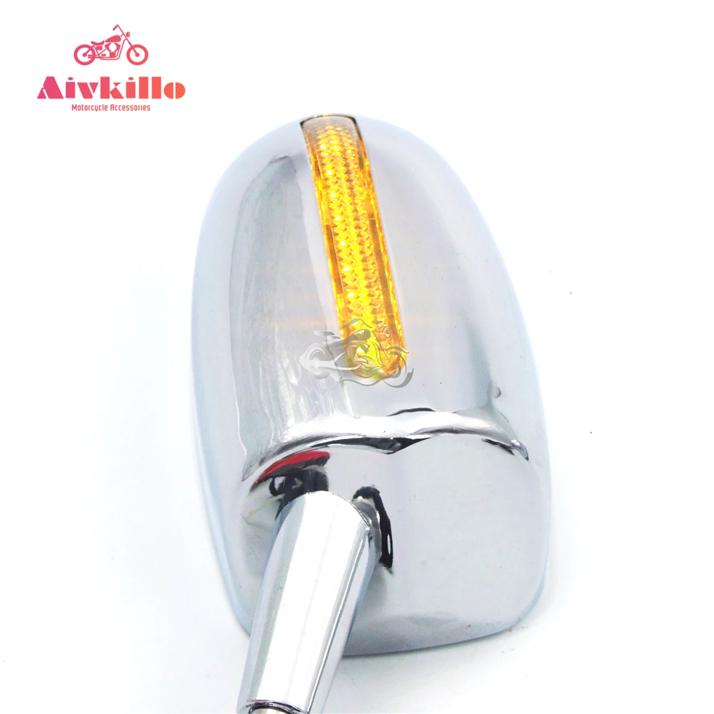

Side Rear View Mirrors For Yamaha YZF-R1 YZF-R6 FZR1000 1995-2008 Motorcycle