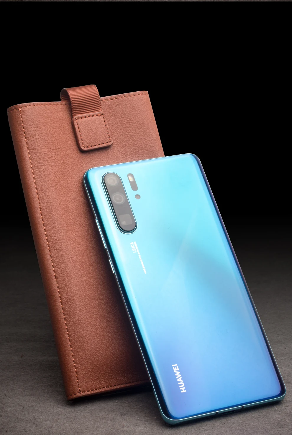 QIALINO из натуральной кожи телефон сумка для huawei P30 6,1 дюйма Мода ручной крышки с гнездами для карт для huawei P30 Pro 6,47 дюйма
