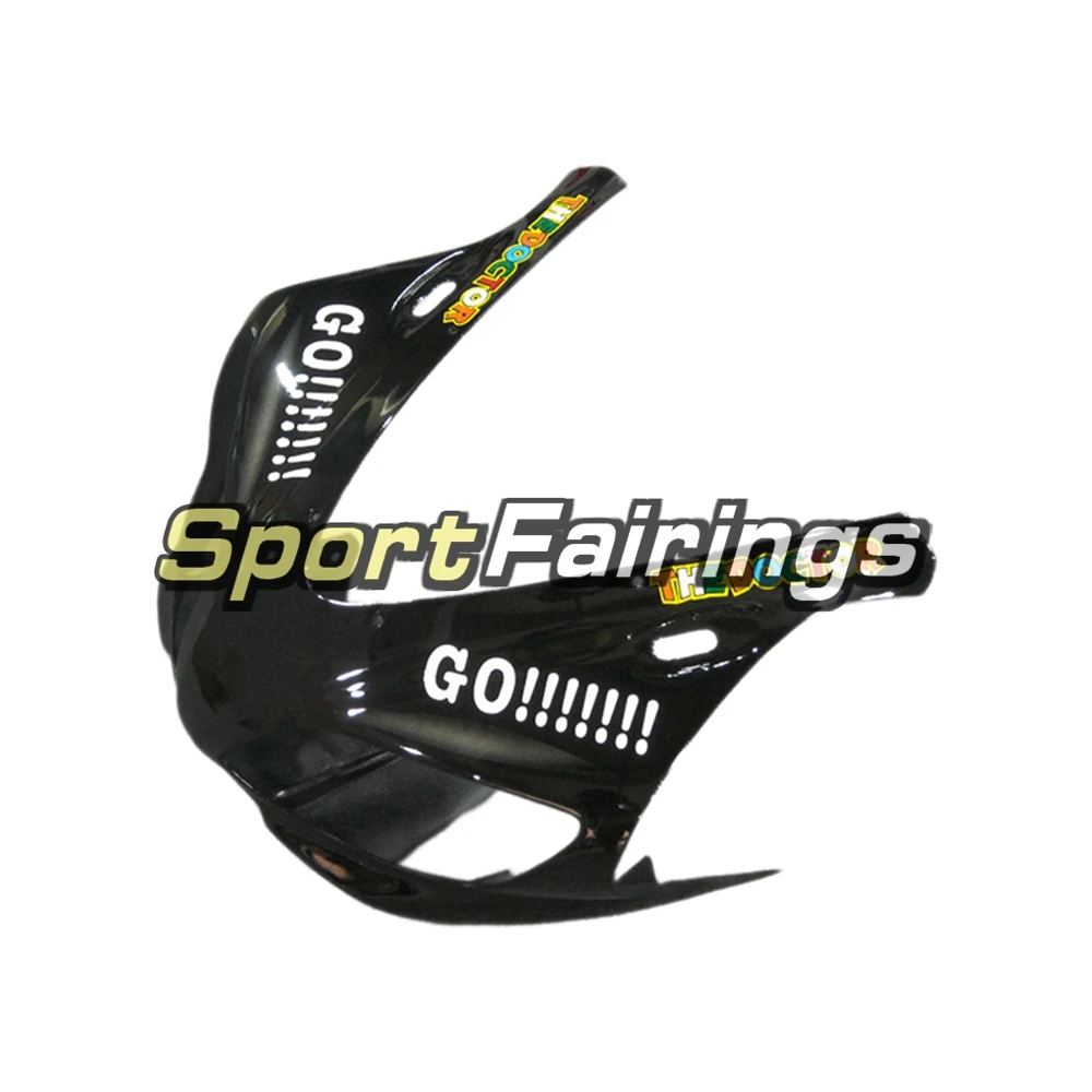 Черные Полные Обтекатели для Yamaha YZF1000 R1 1998 1999 98 99 комплект кузова мотоцикла из