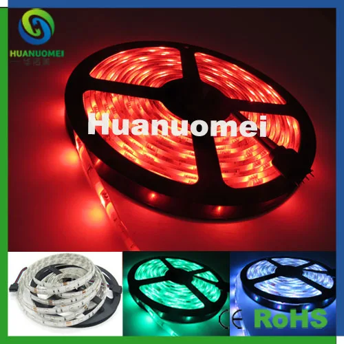 6-цветная светодиодная лента, вход 12 В, 5050 smd, светодиодная лента, 5x150 светодиодов, 25 м, белая печатная плата (art.: 3920cd61890a3) - 3920cd61890a3
