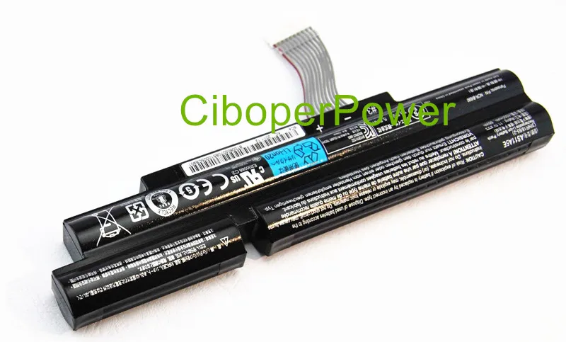 Аккумулятор для TimelineX 3830T 4830T 5830T AS3830T AS4830T AS5830TG 3INR18/65-2 3830T-6417 3830T-6492 3830T-6608 |