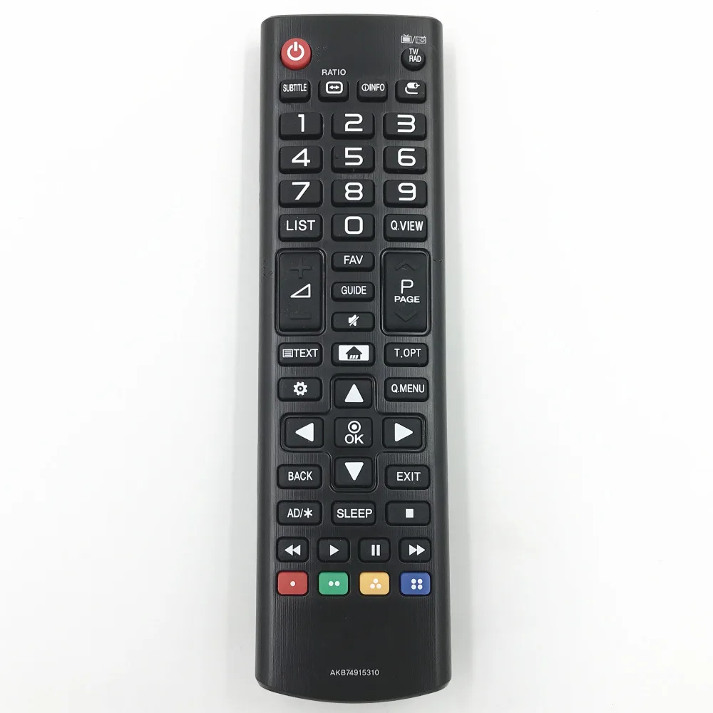 И пульт дистанционного управления AKB74915310 для LG HD tv SMART tv