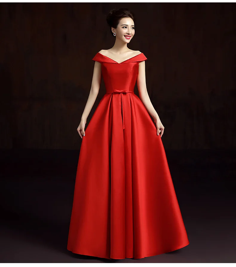Fishday элегантное вечернее платье вечерние атласные женские vestido de festa longo longue