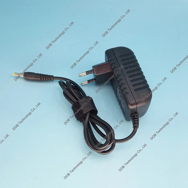 Материал корпуса ABS/ABS + PC 9v 1a 4 0 mA адаптер питания с европейской вилкой DC 1 7 * мм|adapter