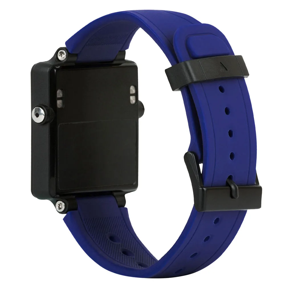 Сменный силиконовый ремешок Baaletc для смарт-часов Garmin Vivoactive/Vivoactive Acetate браслет
