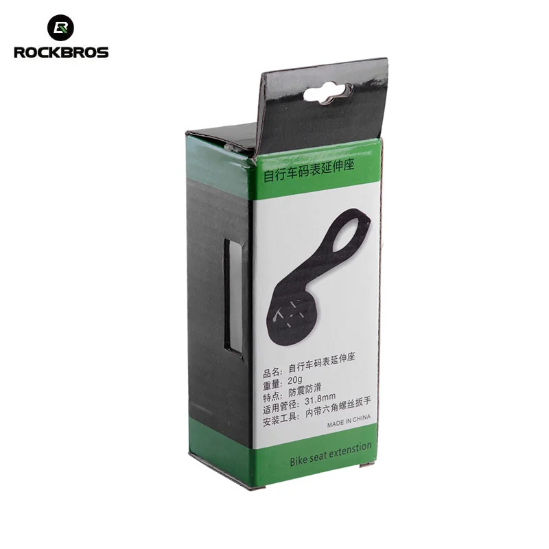ROCKBROS 31 8 мм велосипедный вынос руля телескопический держатель для GPS шоссейный
