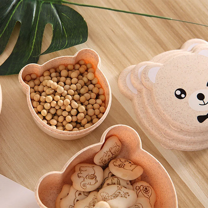 Комплект из 4 предметов для малышей Детские Кормление тренировки набор в коробке