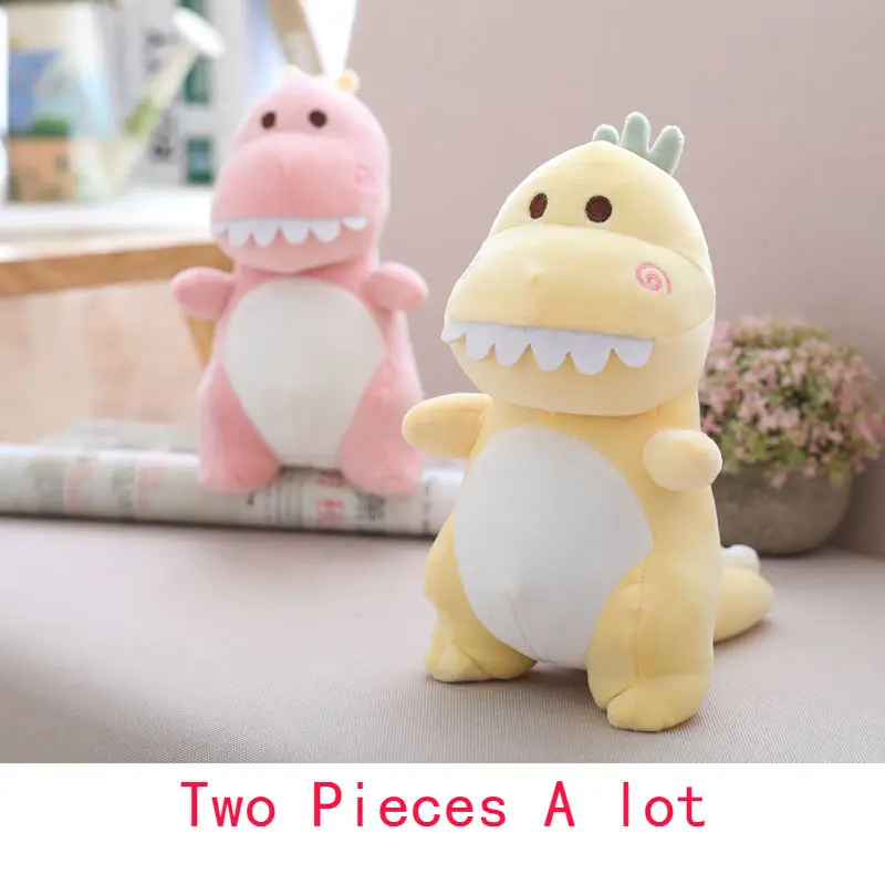 

30 см динозавр, плюшевая игрушка, мультяшное Мягкое Животное, искусственное животное для детей, Новорожденный ребенок, подарок, украшение дл...