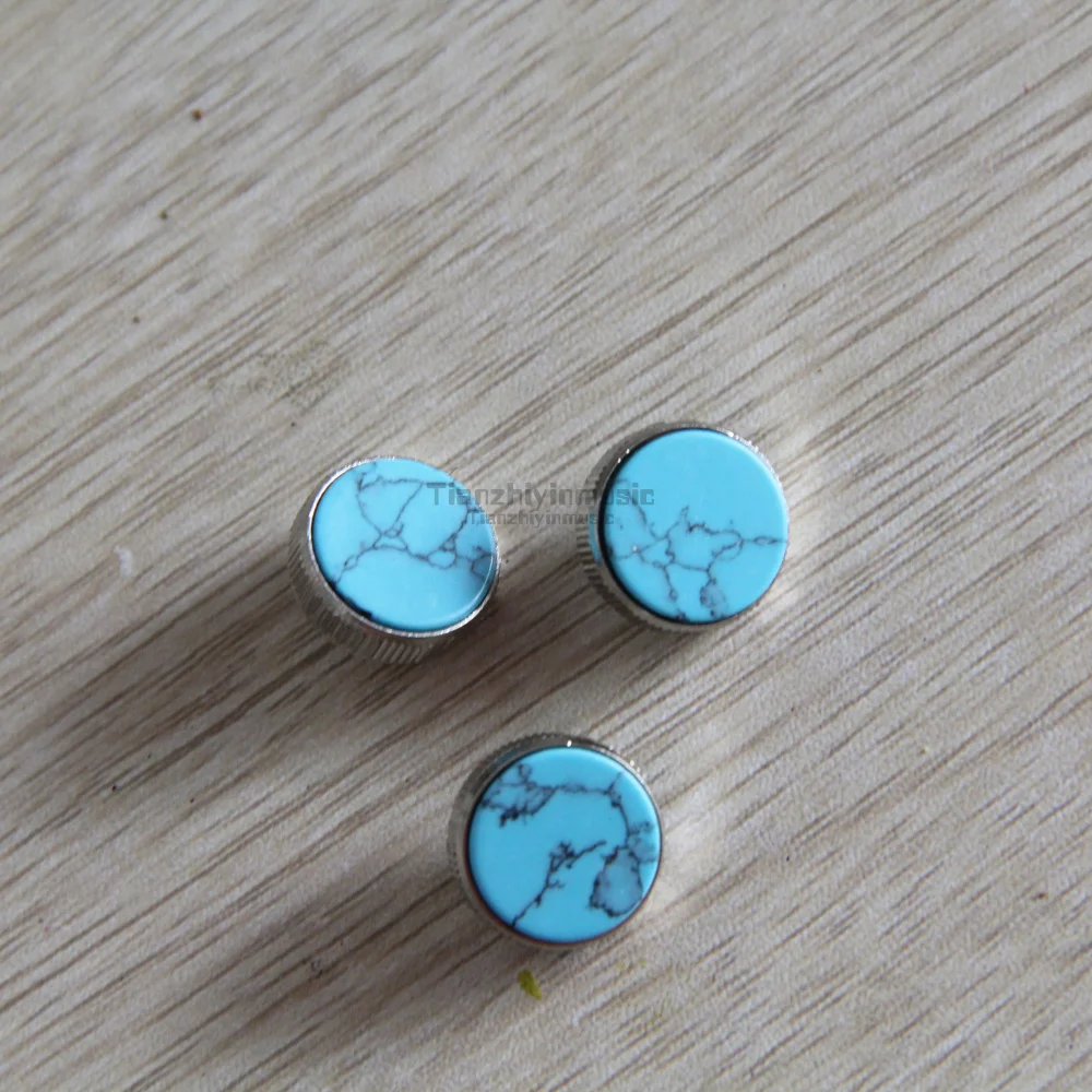 

Trumpet Valve Finger Buttons Repair Parts Set of 3