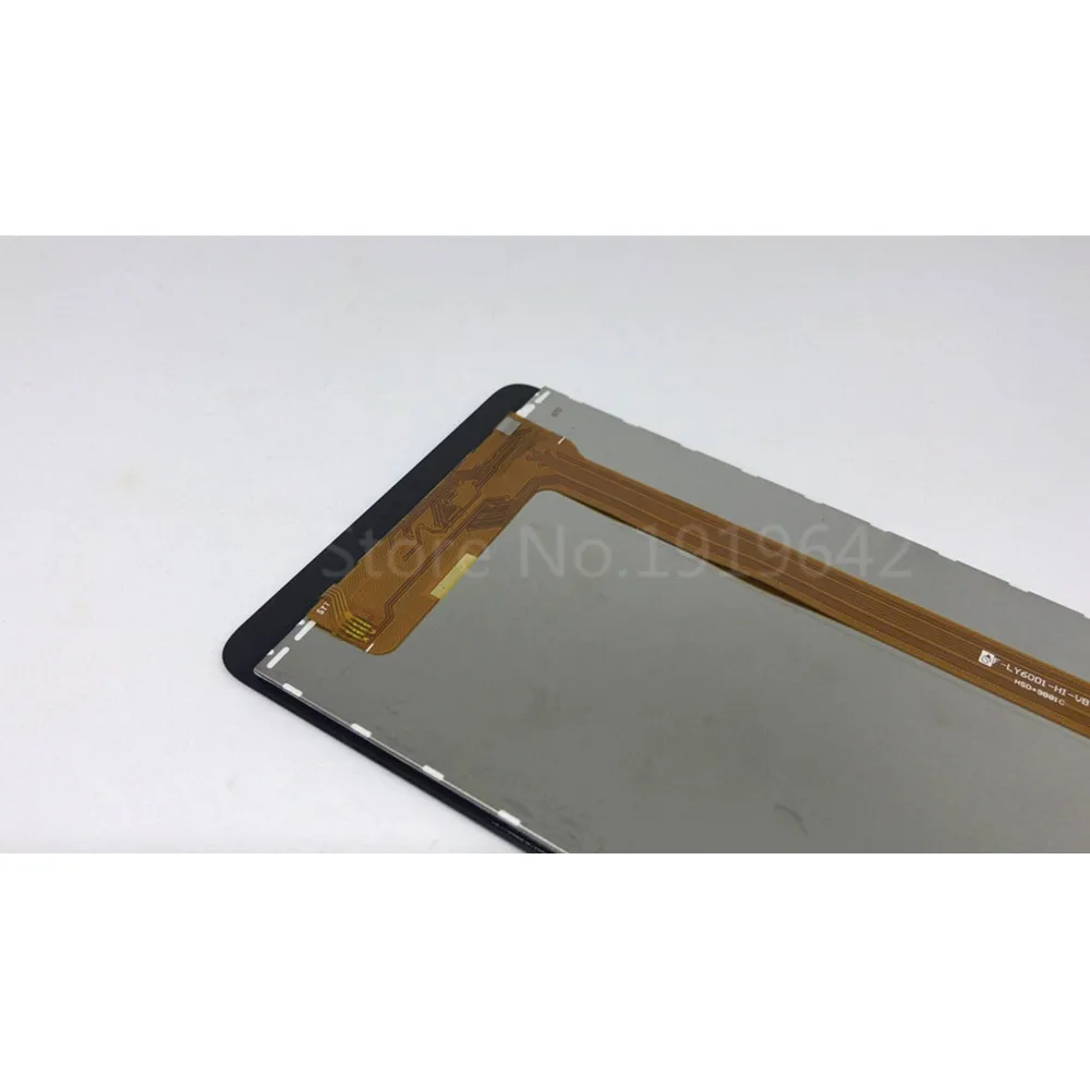 Новый оригинальный для Elephone C1 Max 1280*720 6 0 ''ЖК-дисплей + сенсорный экран Digitzer