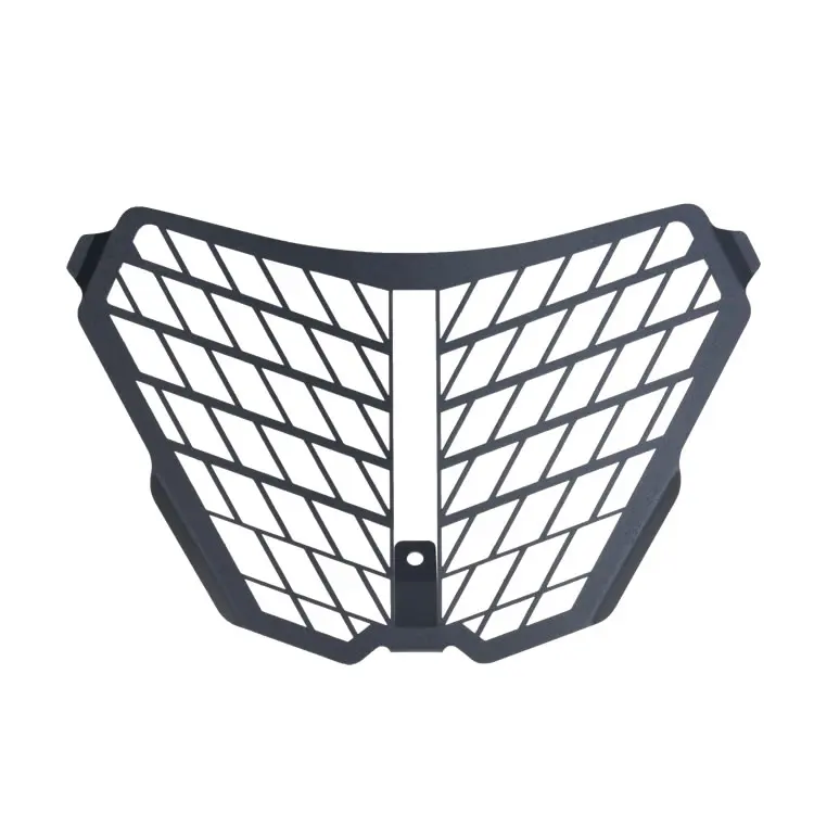 

FOR KTM RC200 RC390 Motorcycle Accessories Aluminum Headlights Guard Cover