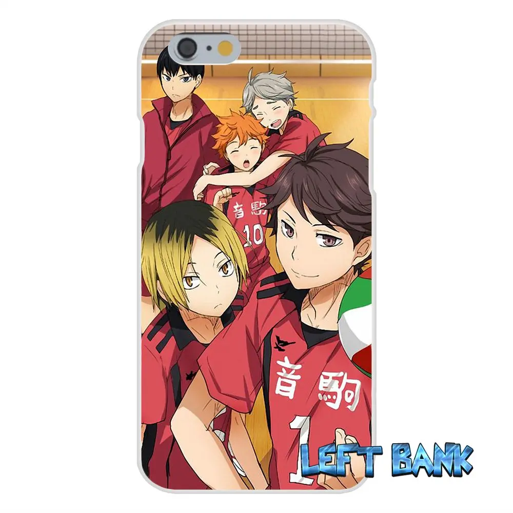 Для htc один M7 M8 A9 M9 E9 Plus Desire 630 530 626 628 816 820 аниме Haikyuu hinata Мягкий силиконовый чехол