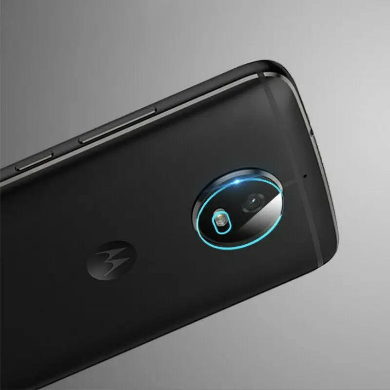 2 шт. объектив камеры из мягкого закаленного стекла для Motorola Moto G7 Plus G7 Play power G5 G5S Защита экрана для Moto G6 G7Plus G7 power