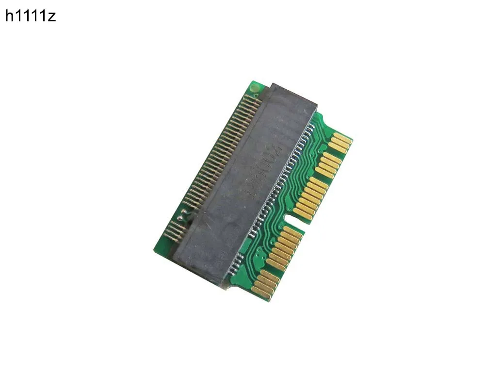 50 шт. карта-адаптер для MacBook Pro A1502 A1398 M2 SSD 128 ГБ 256 512 ТБ NVMe PCIe M.2 NGFF | Компьютеры и офис
