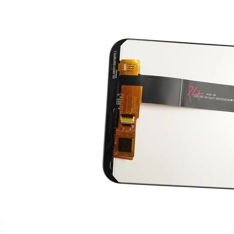 Pantalla LCD para ASUS Zenfone Max M1 ZB555KL X00PD, digitalizador de pantalla t&aacute;ctil con montaje de marco, panel de repuesto de cristal LCD-2